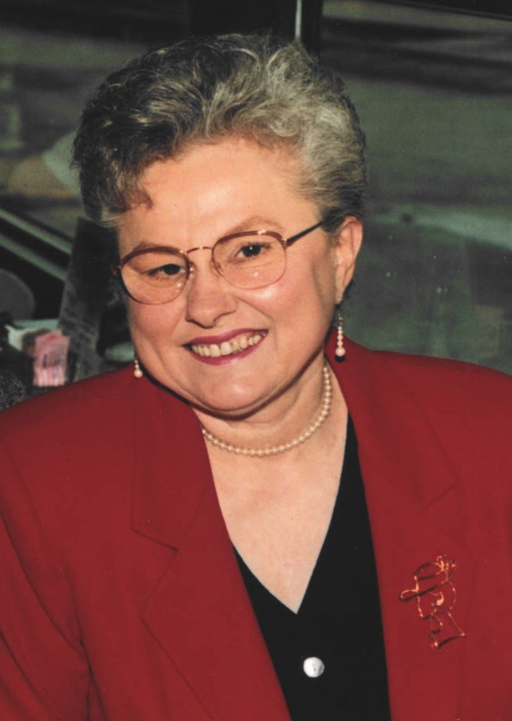 Dolores E. Zaborski
