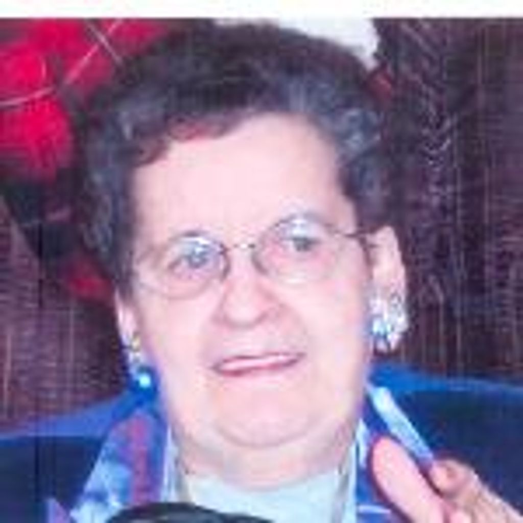 Rita (Carbonneau) Nunes