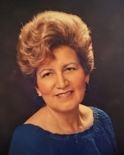 Dora Dimas's obituary image