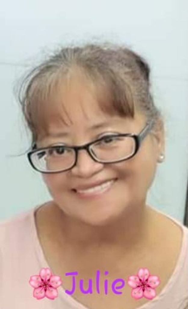 Julie Marie Siguenza Gumataotao Profile Photo