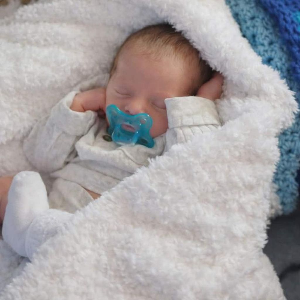 Caden Knoxx Haag-Tees