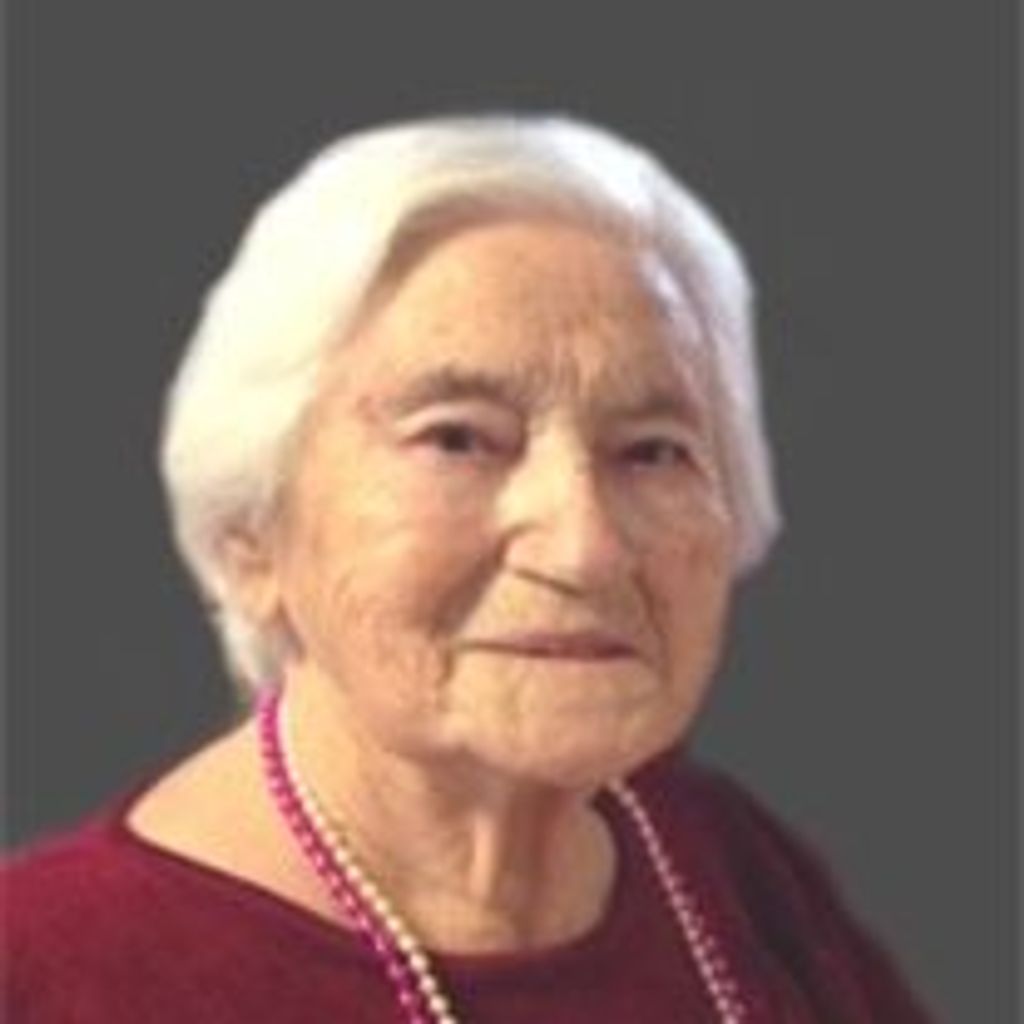 Helen 'Minnie' F.  (Grieco) Groccia