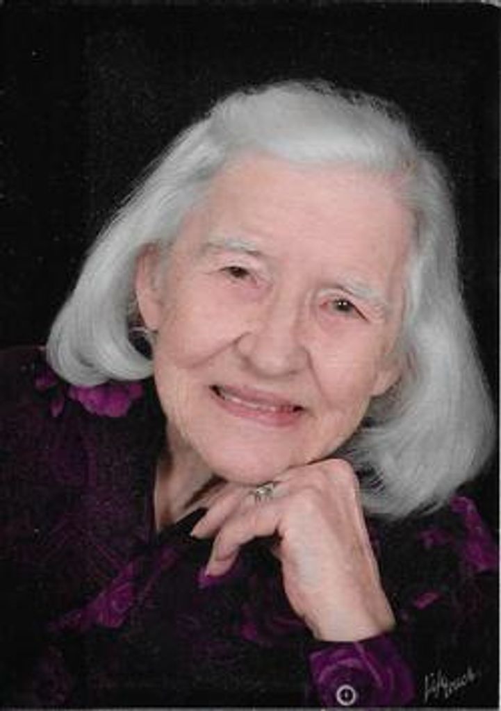 Doris Saunders