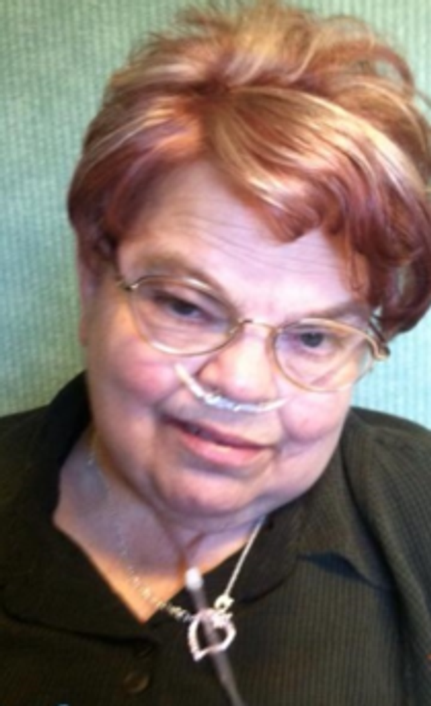 Gloria J. (Cunningham)  Parker