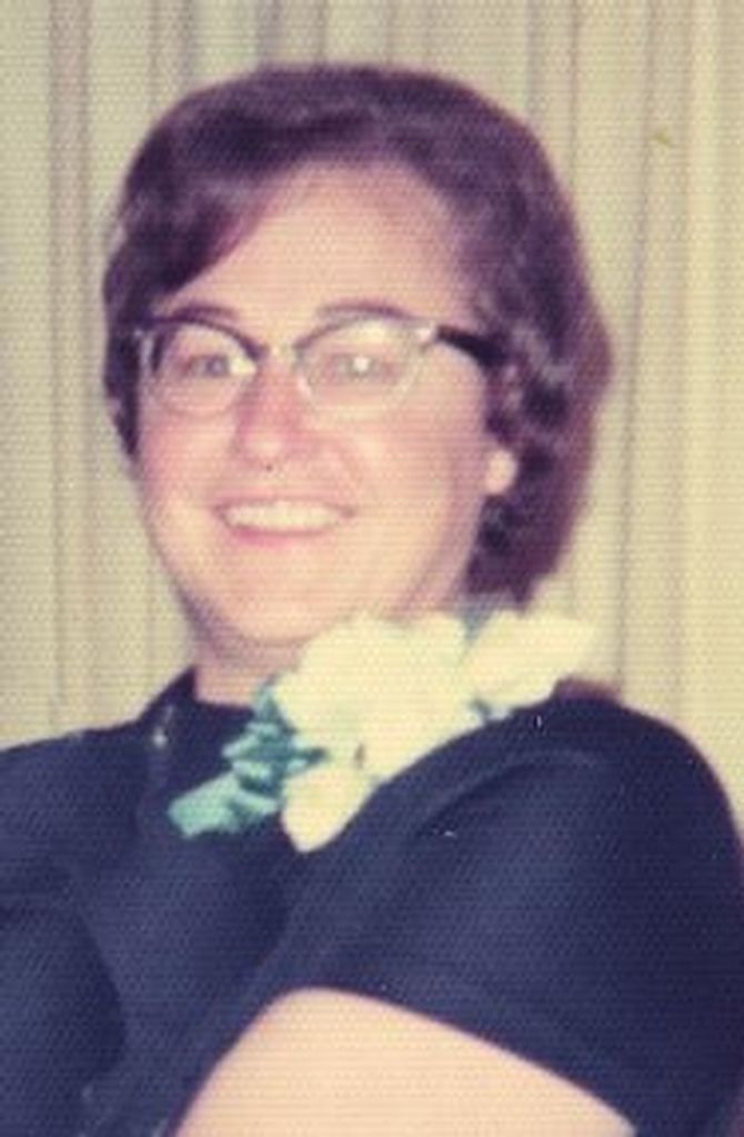 Louise Boots Judd-Disch