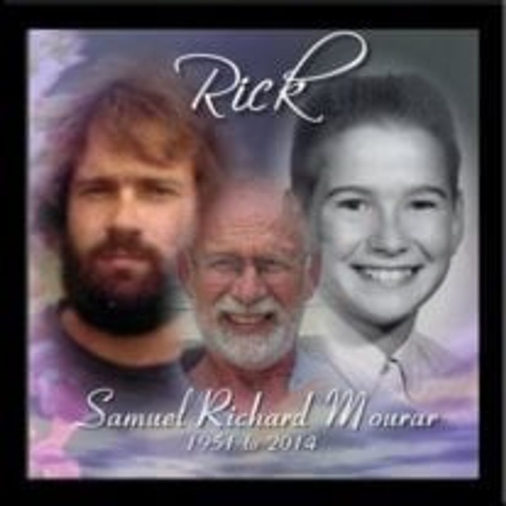 Samuel "Rick" Richard Mourar