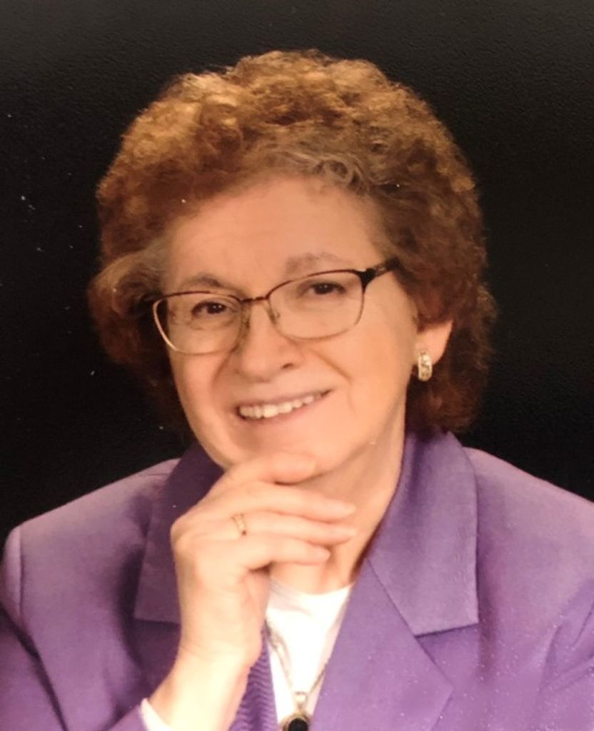 Patricia "Patty" Verdick
