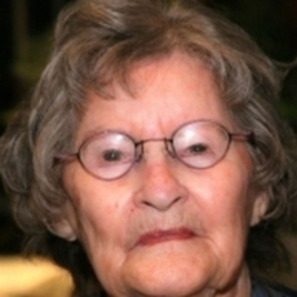 Geraldine (Williams) Prater