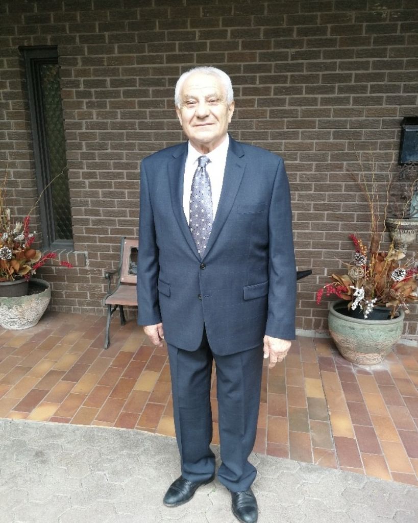 Emanuele Di Cecca Profile Photo