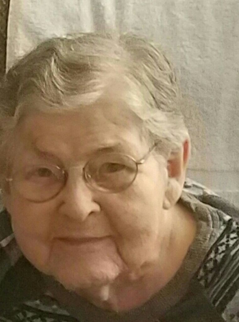 Marjorie Jean Walz