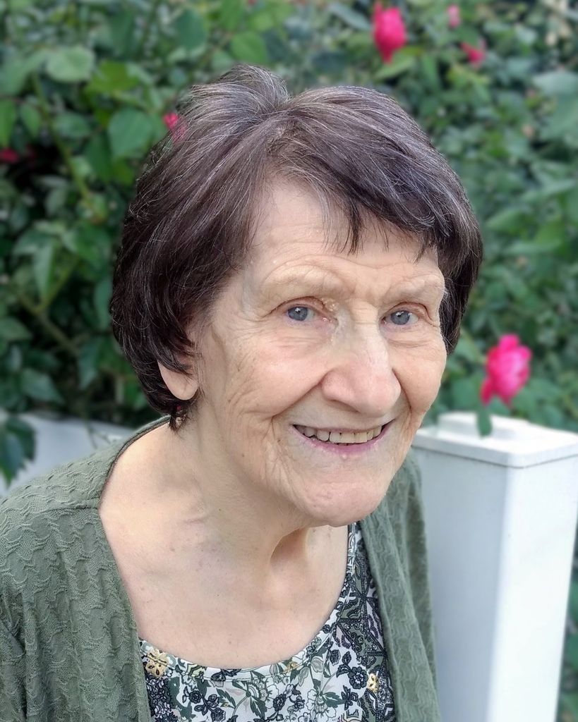 Beverly Arlene Weaver