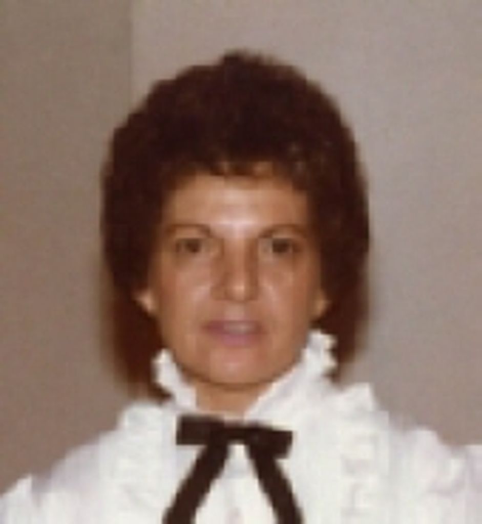 Rose Marie Tullier