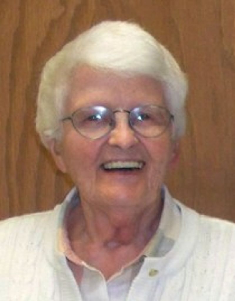 Sr. Theresa O'Leary, Rgs