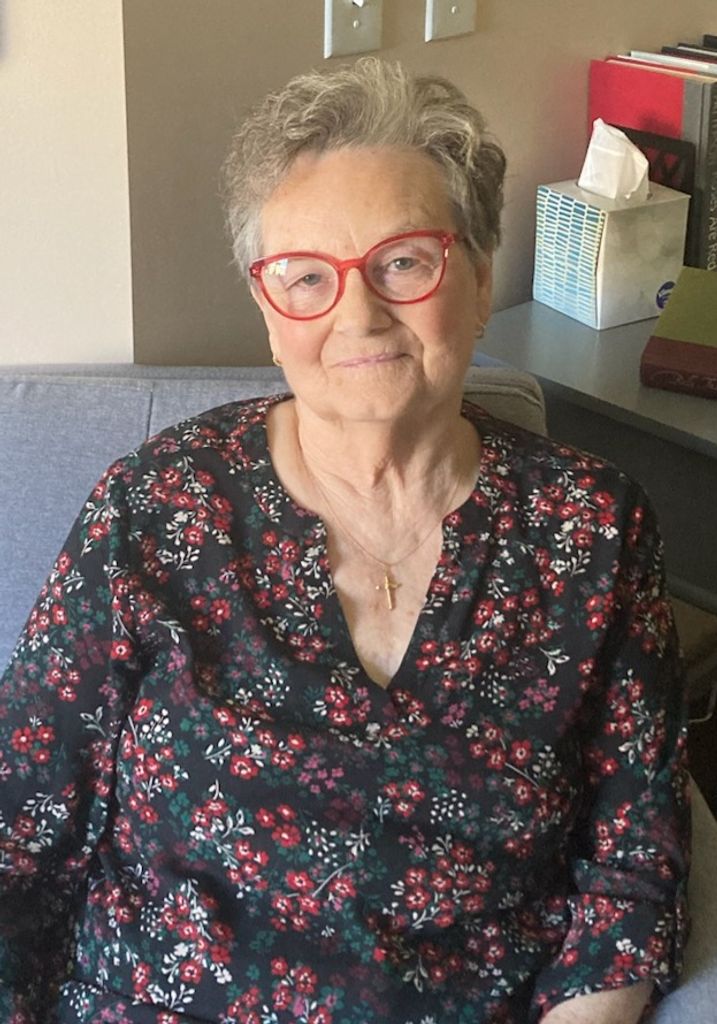 Patricia Ann Reed