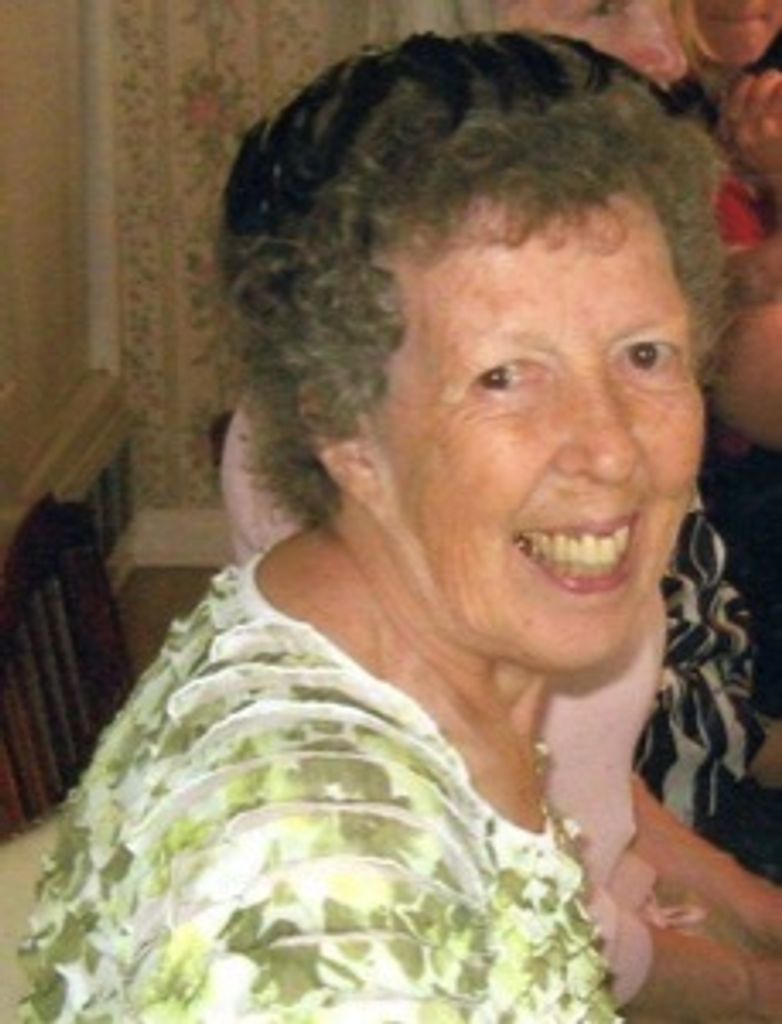 Katherine "Kitty" Butler