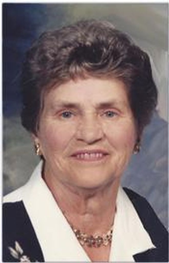 Betty Jean Siebert