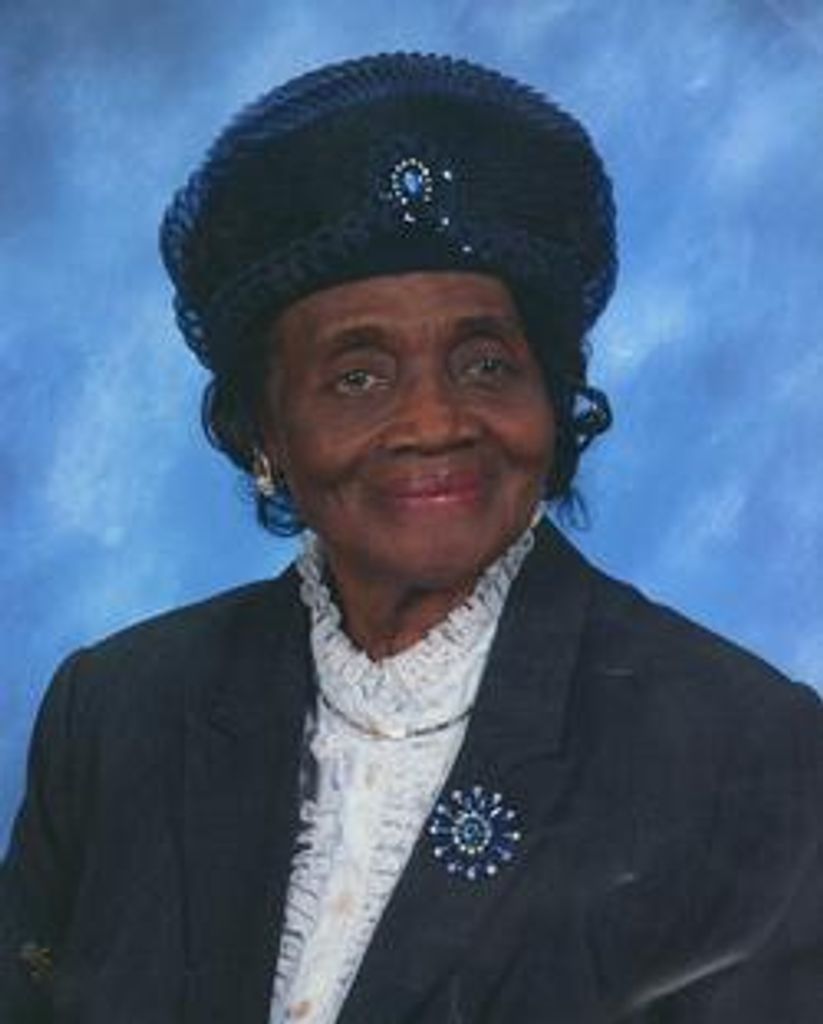 Mrs. Hattie B. Ellis