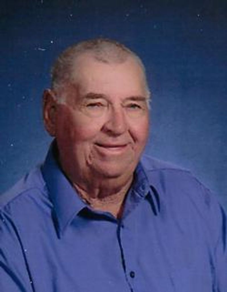 Robert "Bob" Henry Zumbahlen