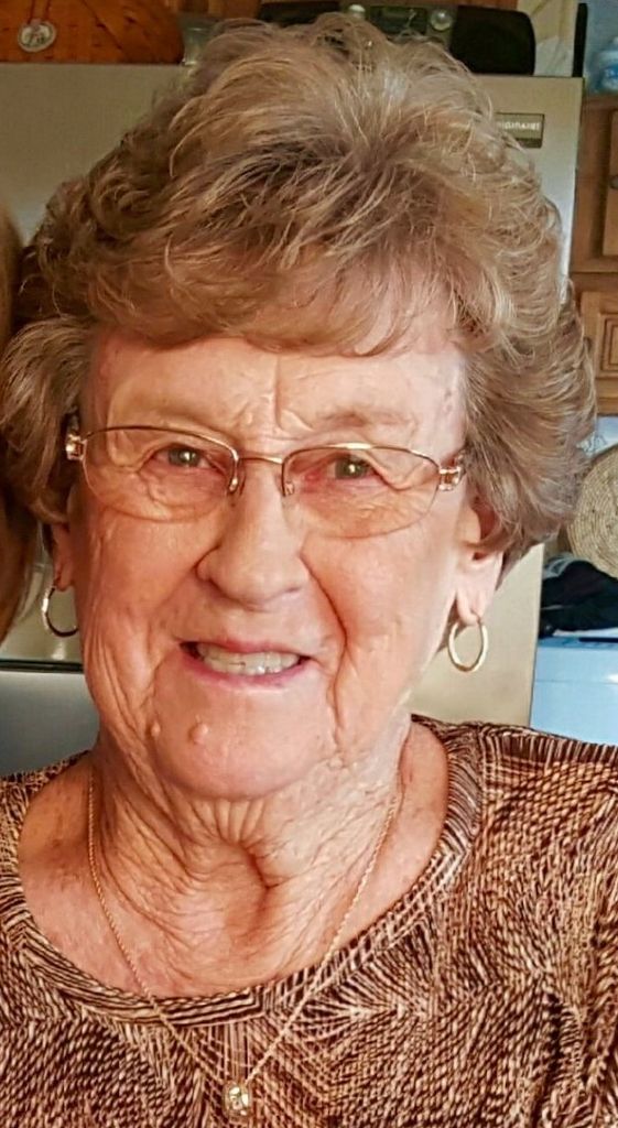 Betty Jo (Gilliland)  Moody