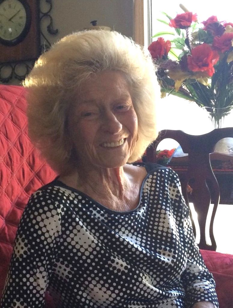 Peggy Ann Hammontree