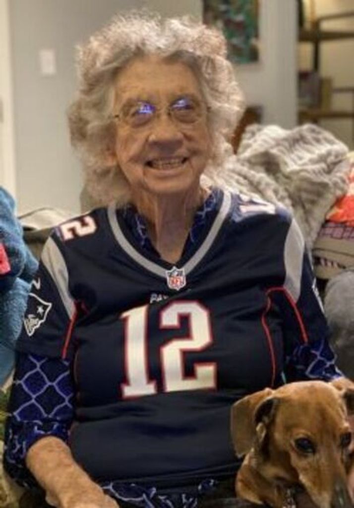 Ethel "Mickey" Joyce Hickman Landrum