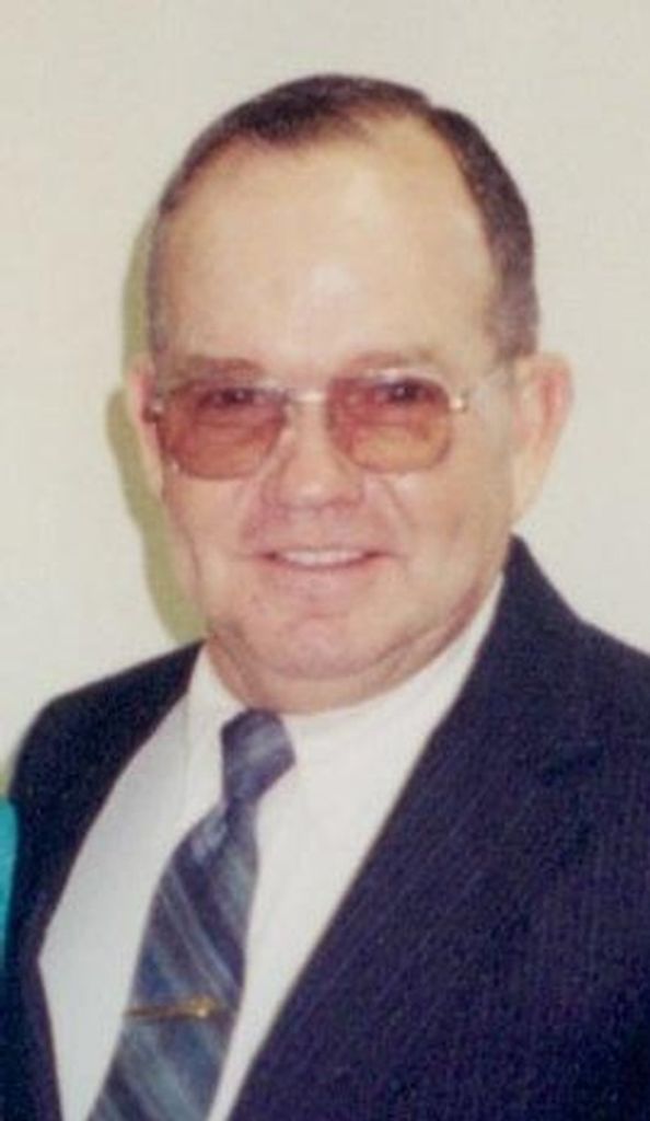 Floyd Eugene Faulkner