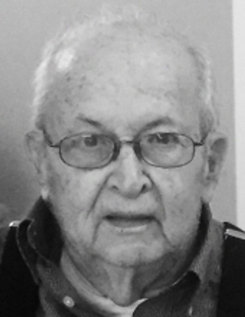 Hale B. Van Hoy