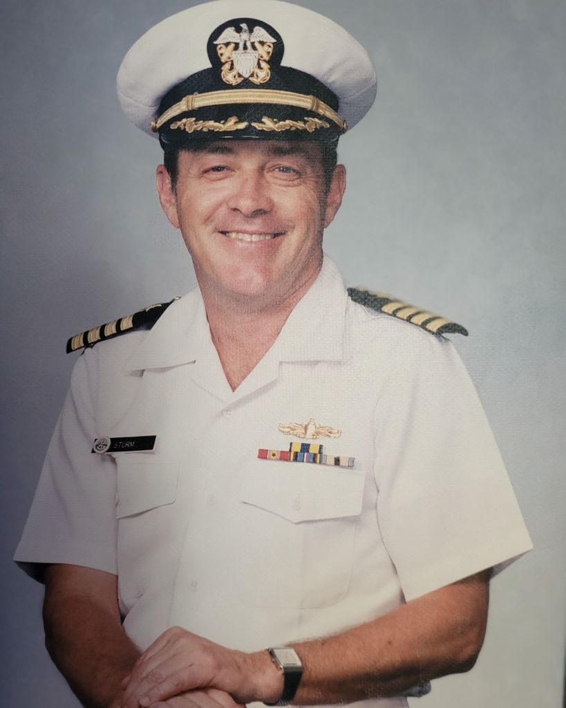 Harold Francis Sturm, Jr.