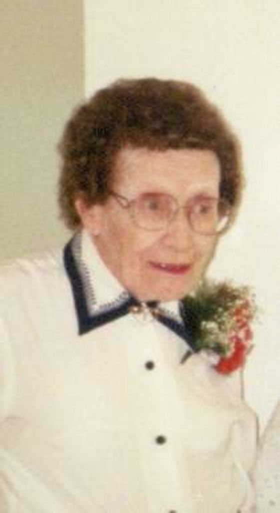 Mary E. Johnson