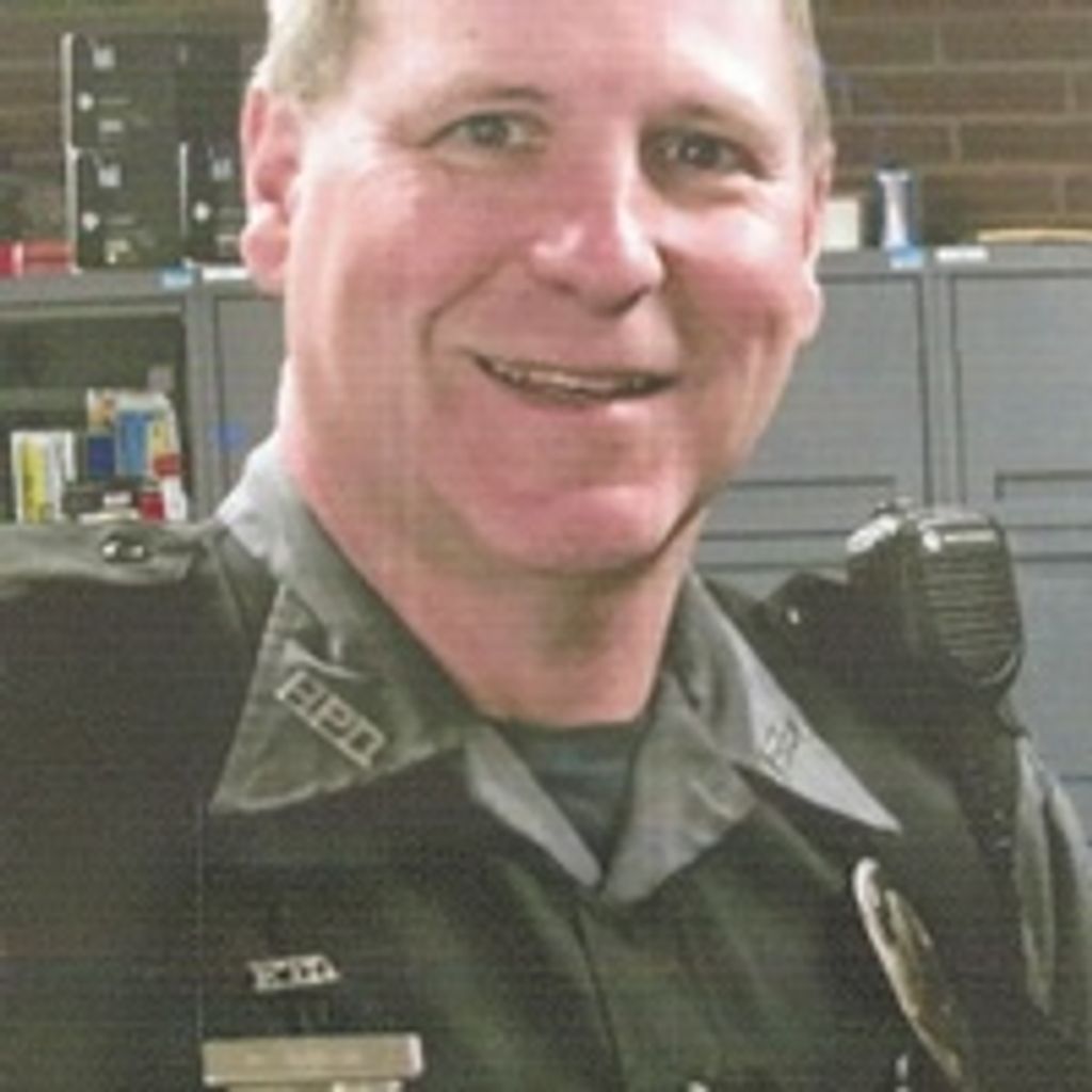 Ofc. Marvin Ray Gambill Jr. Profile Photo