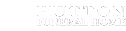 Hutton Funeral Home Logo
