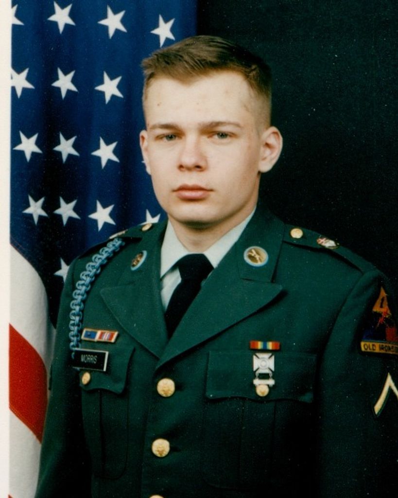 Scott Wayne Morris Profile Photo