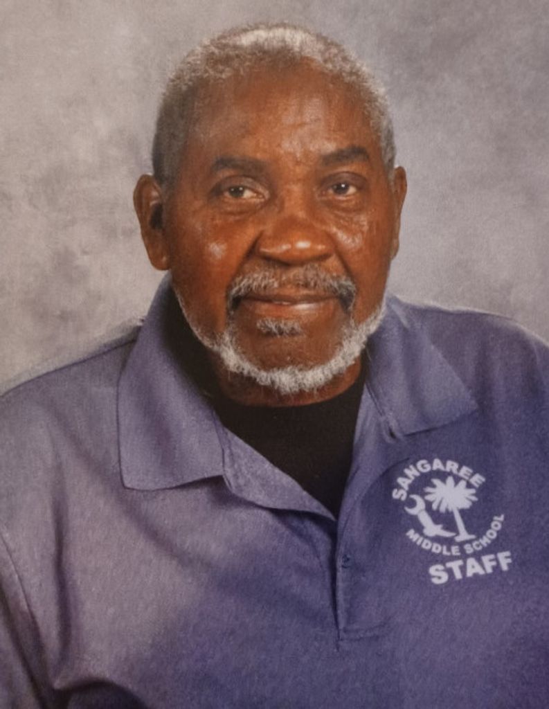 Bishop  James Robinson