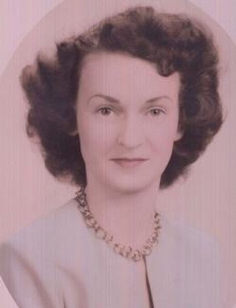 Virginia (Jennie) Sue Purcell