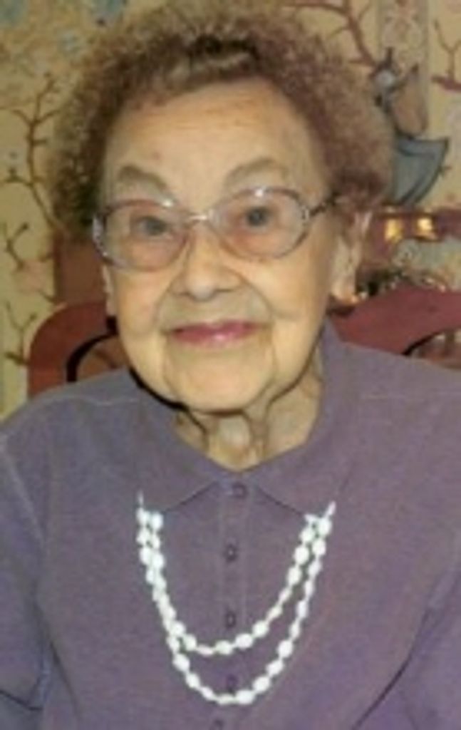 Jeanette (Nee Mcmanaman) Worstell