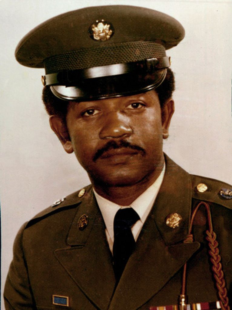 1Sg (Retired) Louis Pierre