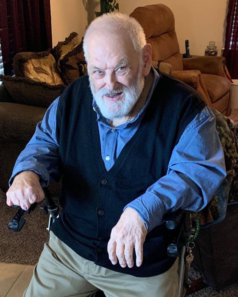 Charles "Gene" Eugene Bernhardt Profile Photo
