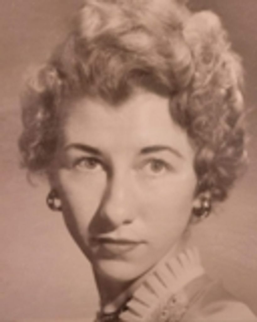 Julia Elaine Ouzts Randall