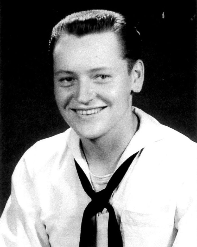 Ernest F. "Frank" Porter II