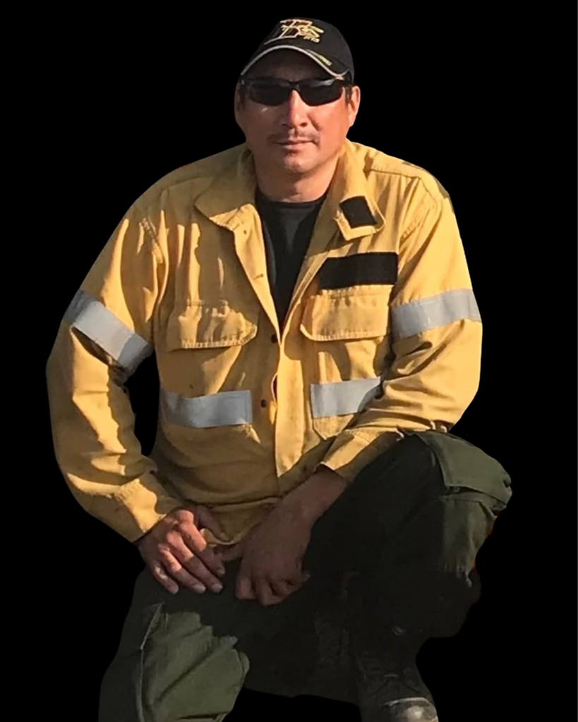 Dale Norbert Fiddler