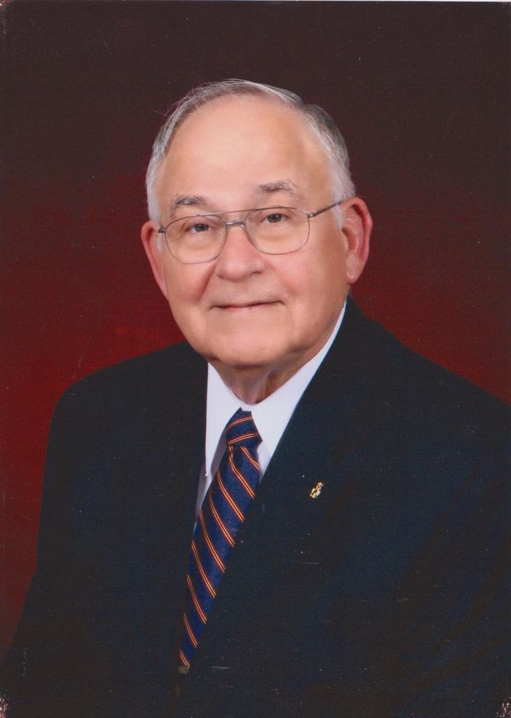 William Albert Dowden Profile Photo