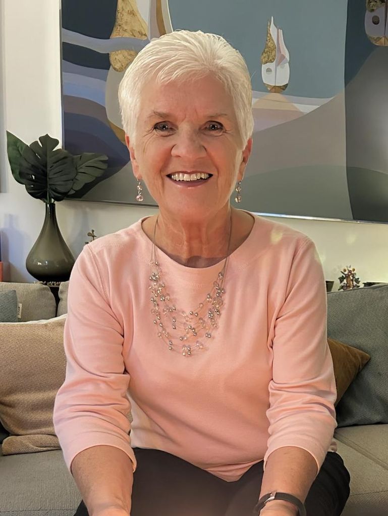 Gay Maxene Lehman