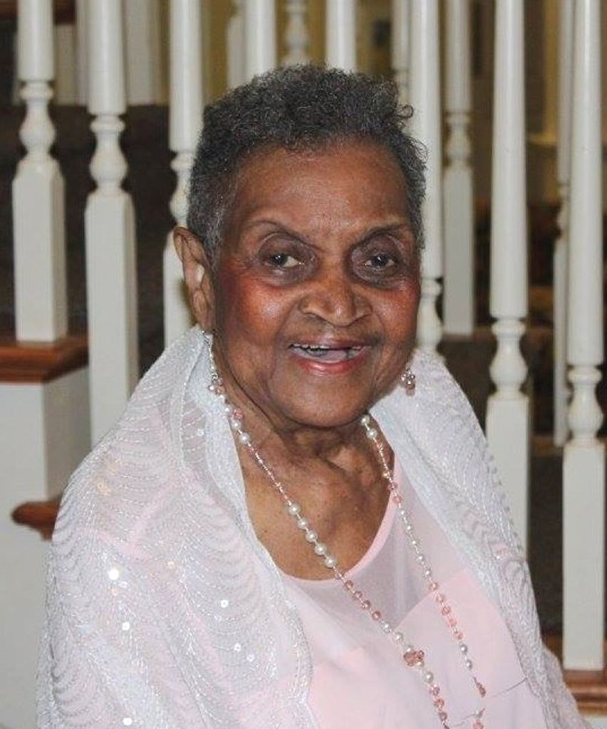 Mrs. Rosa Lee (Hill)  Brown