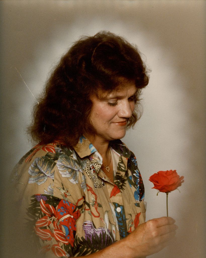 Naomi Ruth Faulkenberry
