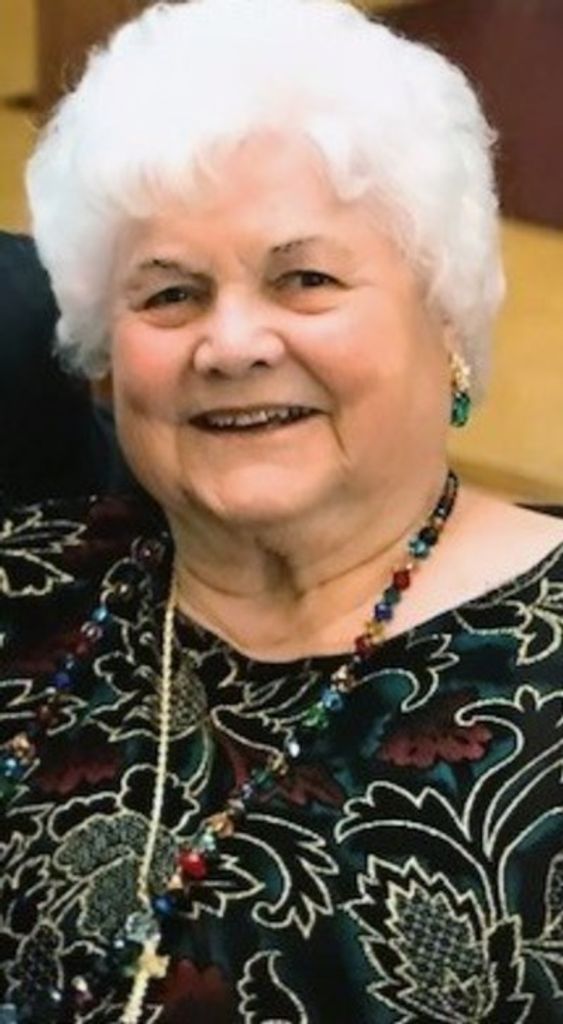 June Catherine Carroll Tronu