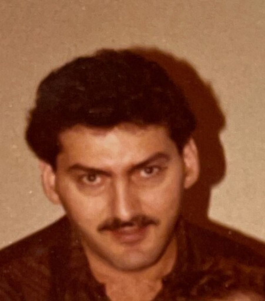 Tony George Zia Shaffou Profile Photo