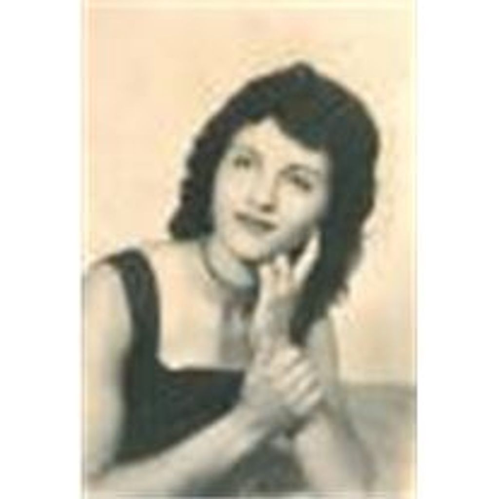 Elidia "Lilly" - Age 73 - La Puebla Quintana