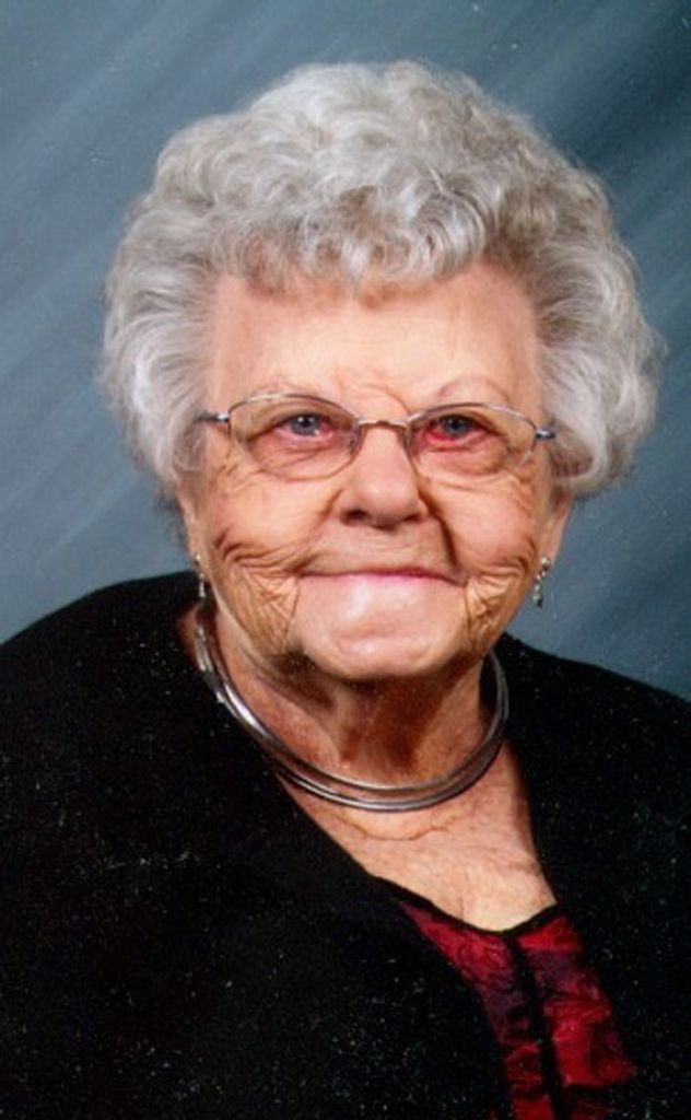 Ruth Penniston (Gille)