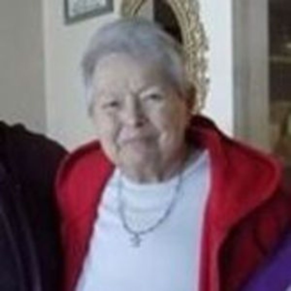 Florence Costner Buchanan