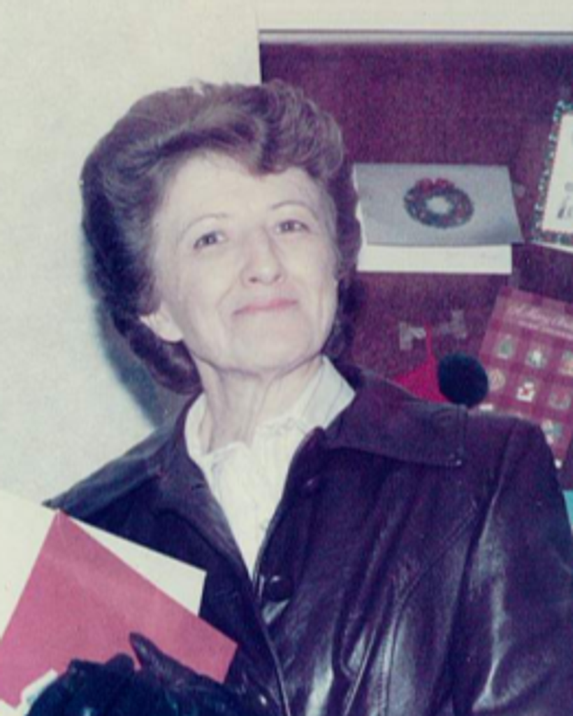 Mary A. Hicks